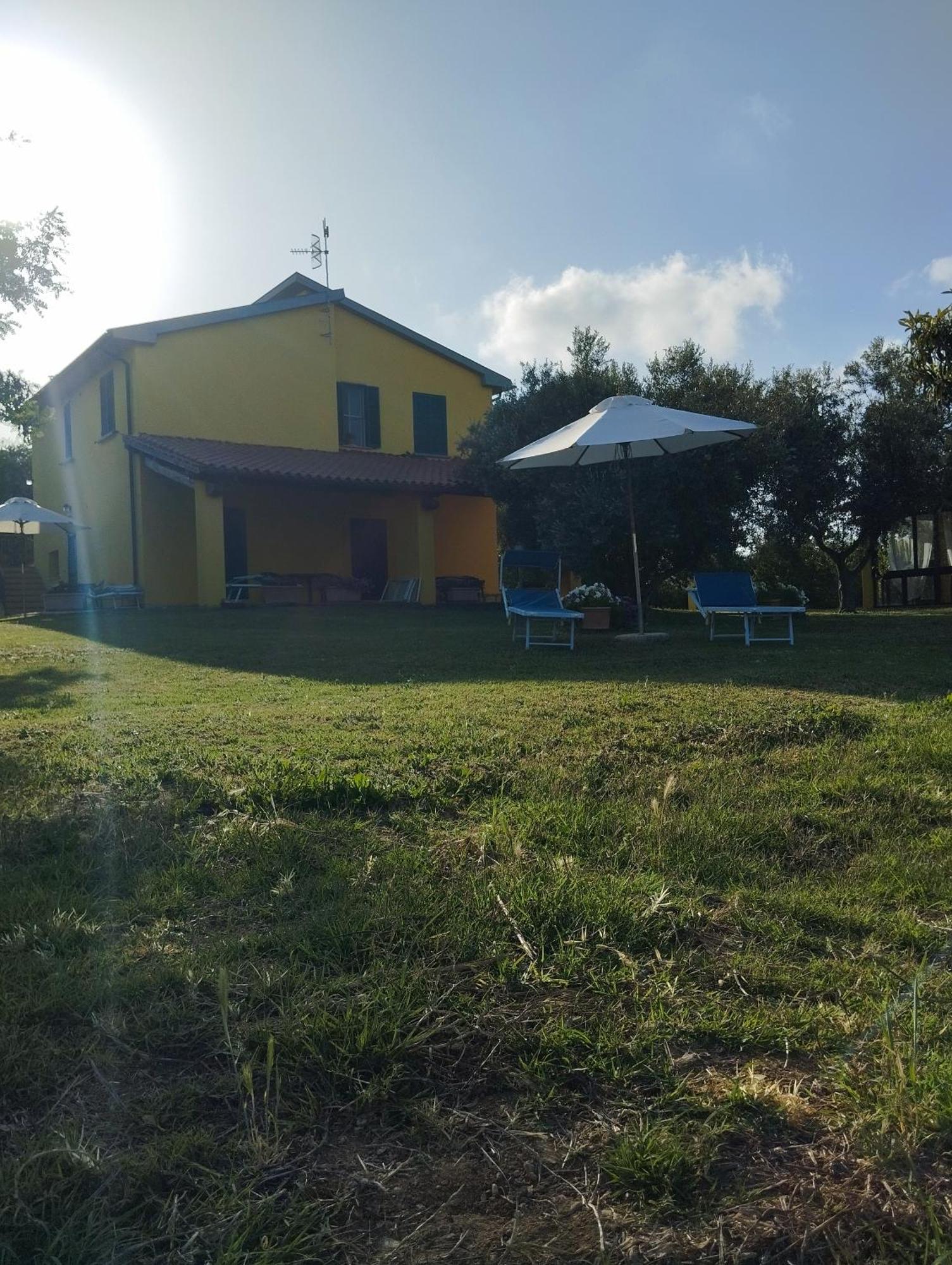 Vakantieboerderij Podere 329