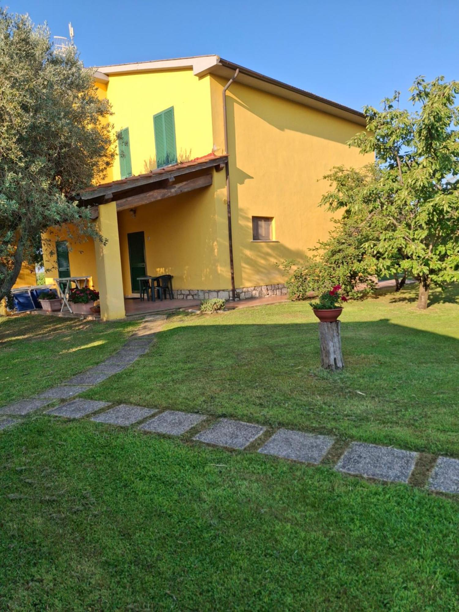 Vakantieboerderij Podere 329